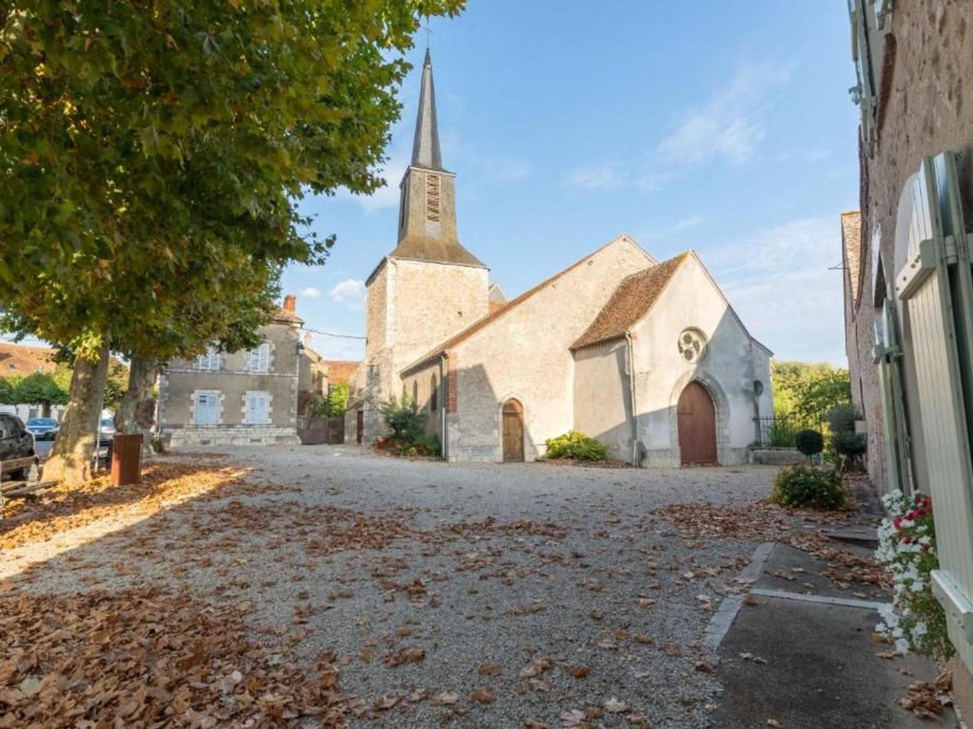 Chambres Confort 4 Pers, Tv, Salle De Bain Privee, Ousson-Sur-Loire - Fr-1-590-467 Exterior photo